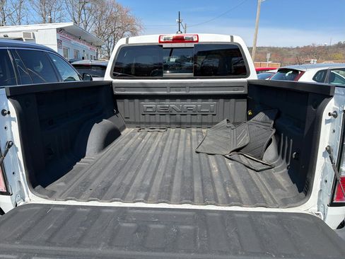Used 2018 GMC Canyon Denali AWD/4WD image 10