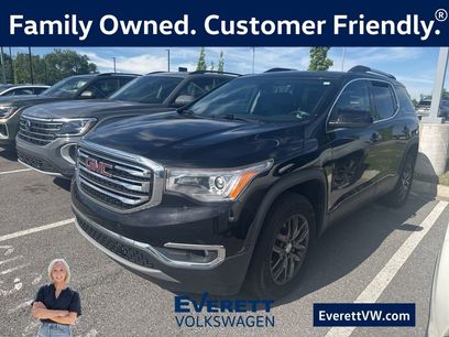 Used 2017 GMC Acadia SLT