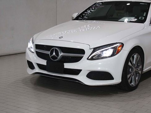 Used 2017 Mercedes-Benz C 300 4MATIC Cabriolet image 3