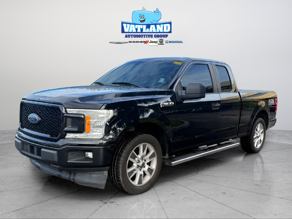 Used 2018 Ford F150 XL w/ Equipment Group 101A Mid RWD image 20