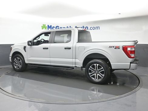 Used 2023 Ford F150 XL w/ STX Appearance Package AWD/4WD image 17