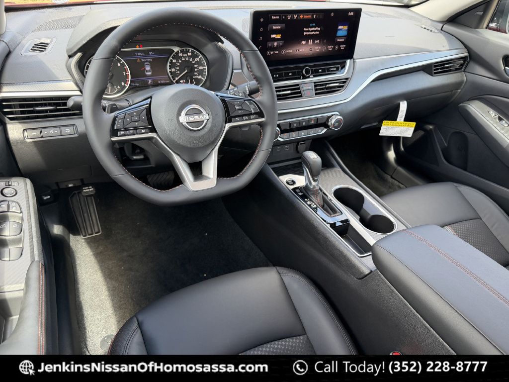 New 2026 Nissan Altima 2.5 SR FWD image 29