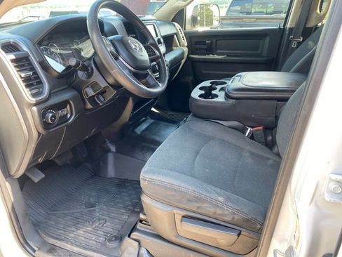 Used 2020 RAM 2500 Tradesman AWD/4WD image 9