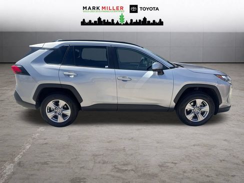 Certified 2025 Toyota RAV4 XLE AWD/4WD image 7
