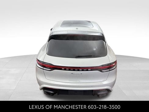 Used 2024 Porsche Macan S image 5