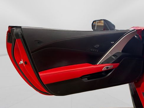 Used 2016 Chevrolet Corvette Stingray Coupe w/ 2LT Preferred Equipment Group image 16