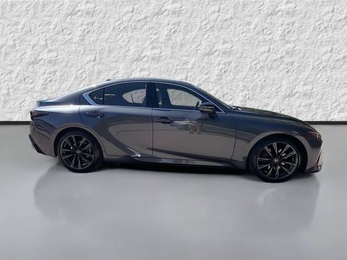 Used 2025 Lexus IS 350 F Sport w/ Accessory Package image 2