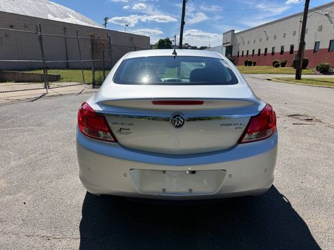 Used 2011 Buick Regal CXL w/ RL4 Preferred Equipment Group FWD image 4