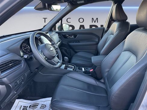 Certified 2025 Subaru Forester Limited w/ Popular Package #1 image 10