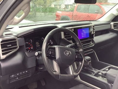 Certified 2022 Toyota Tundra SR5 RWD image 2