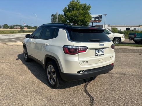 Used 2018 Jeep Compass Limited AWD/4WD image 6