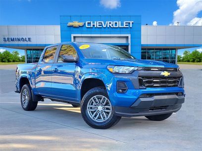 Certified 2023 Chevrolet Colorado LT w/ LT Convenience Package II