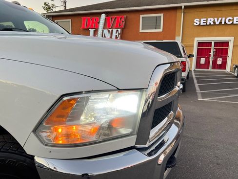 Used 2018 RAM 3500 Tradesman w/ Chrome Appearance Group image 41