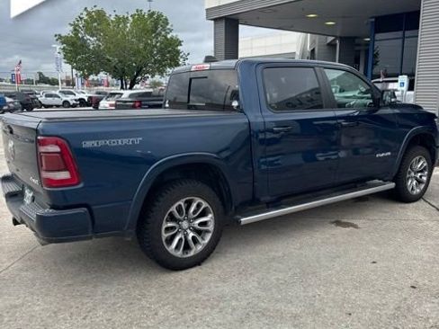 Used 2020 RAM 1500 Laramie w/ Sport Appearance Package AWD/4WD image 4