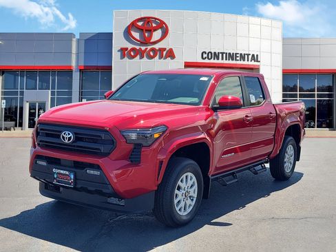 New 2026 Toyota Tacoma SR5 AWD/4WD image 3