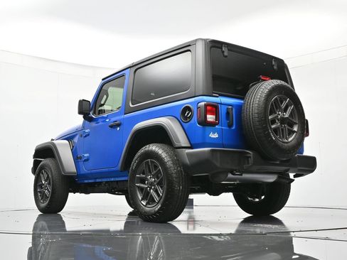 New 2026 Jeep Wrangler Sport S image 41