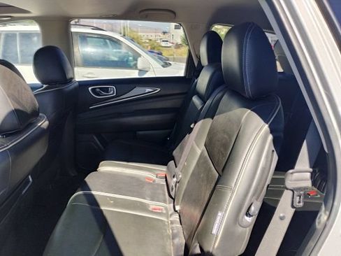 Used 2019 INFINITI QX60 Pure FWD image 8