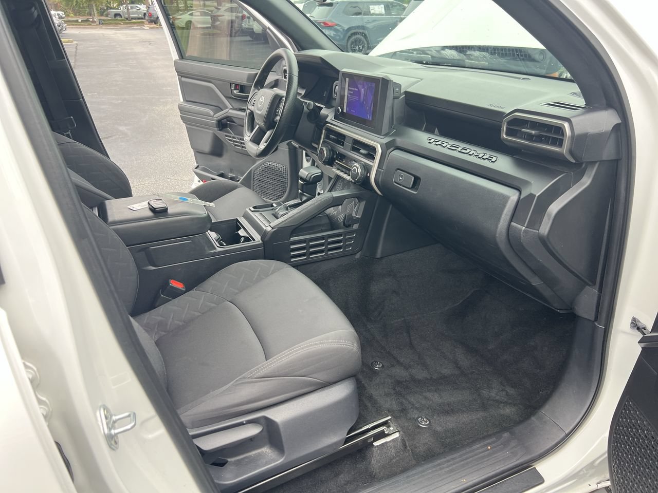 Used 2025 Toyota Tacoma SR RWD image 34