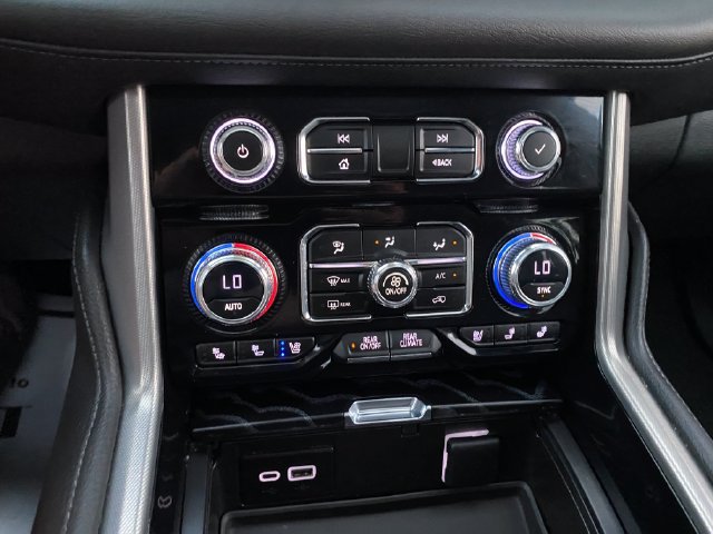 Used 2023 GMC Yukon XL Denali w/ Max Trailering Package AWD/4WD image 22