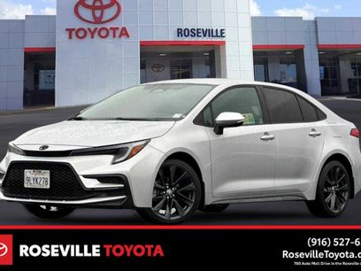 Certified 2024 Toyota Corolla SE
