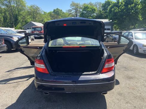 Used 2008 Mercedes-Benz C 300 4MATIC Sedan image 29