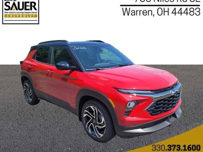 New 2026 Chevrolet TrailBlazer RS w/ Convenience Package