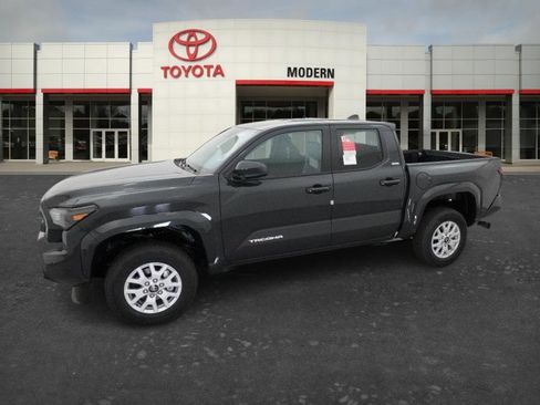 New 2026 Toyota Tacoma SR5 AWD/4WD image 18