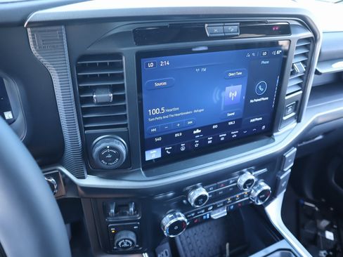 New 2025 Ford F150 Platinum w/ Equipment Group 702A High image 5