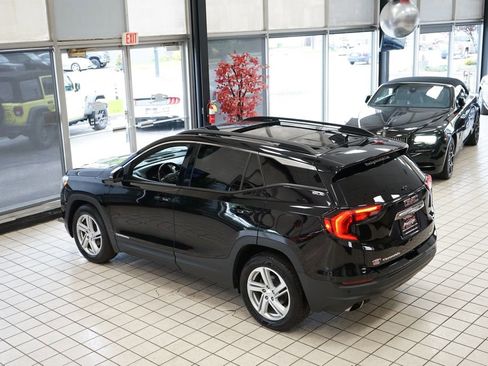 Used 2019 GMC Terrain SLE w/ Driver Convenience Package AWD/4WD image 55