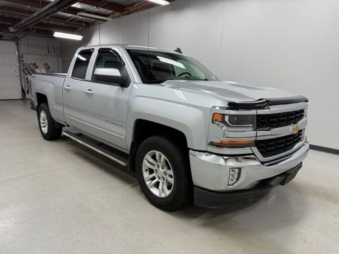 Used 2016 Chevrolet Silverado 1500 LT w/ All Star Edition AWD/4WD image 3