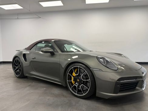 Used 2022 Porsche 911 Turbo S AWD/4WD image 33