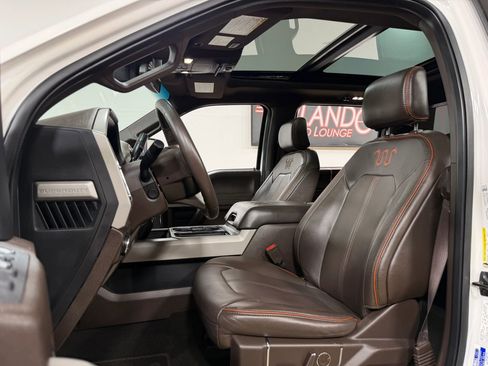 Used 2017 Ford F250 King Ranch w/ King Ranch Ultimate Package image 13