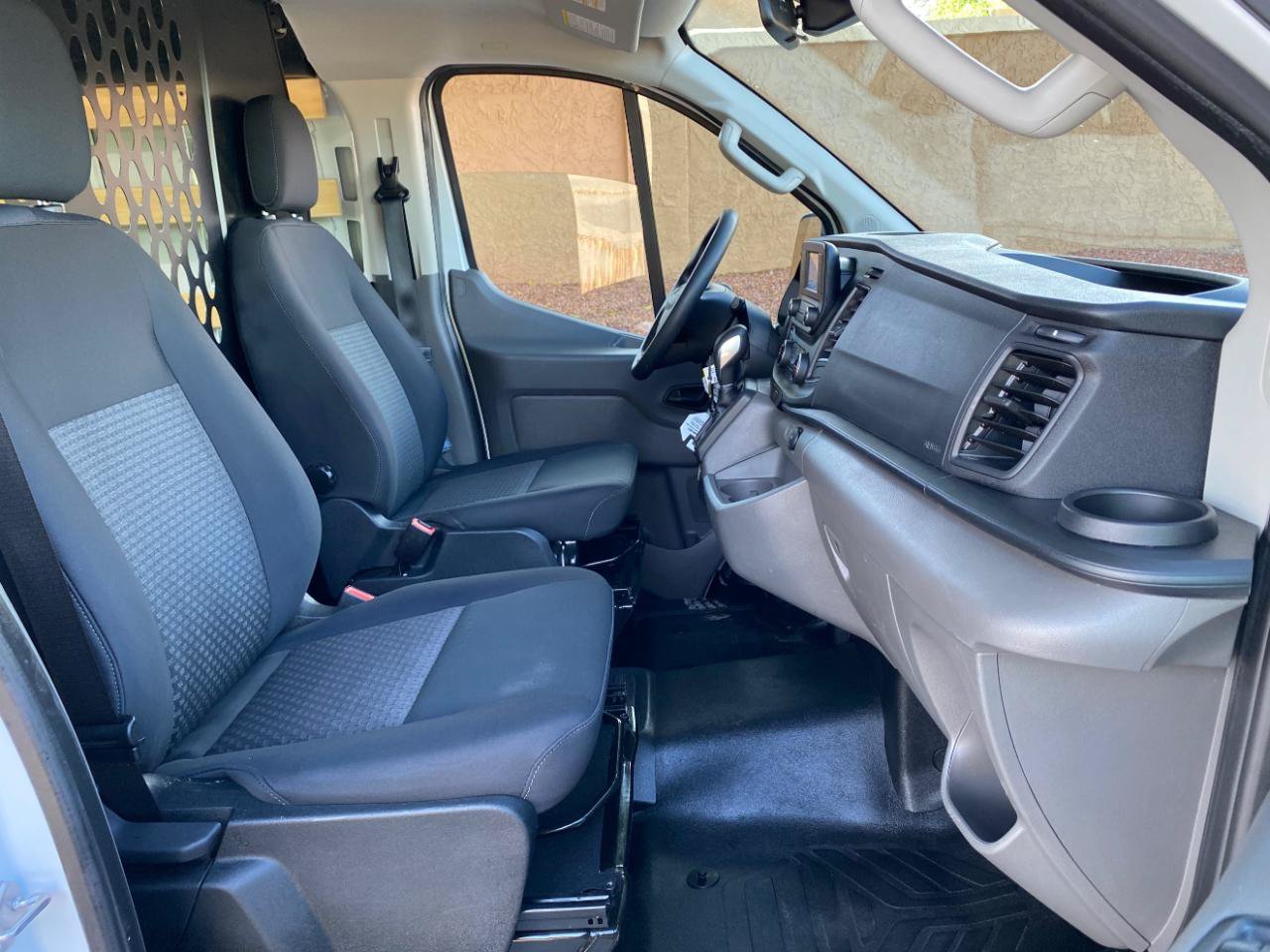 Used 2025 Ford Transit 250 Low Roof w/ Exterior Upgrade Package RWD image 34