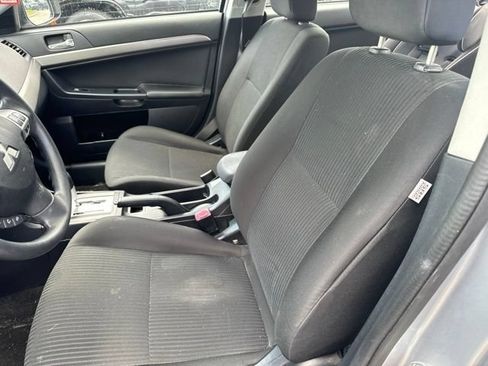 Used 2015 Mitsubishi Lancer ES FWD image 6