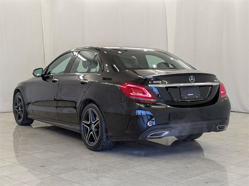 Used 2020 Mercedes-Benz C 300 4MATIC Sedan image 6