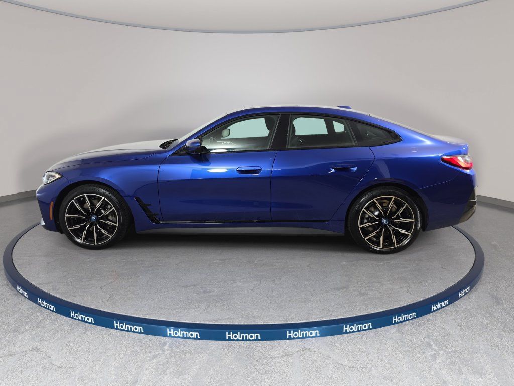 Certified 2024 BMW i4 eDrive40 w/ M Sport Package RWD image 8