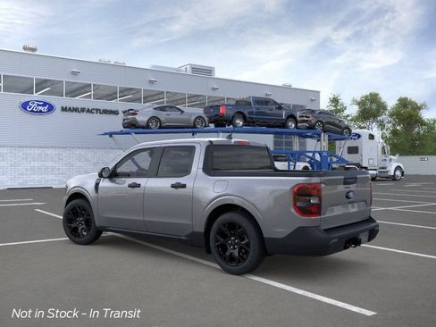 New 2026 Ford Maverick XLT AWD/4WD image 4