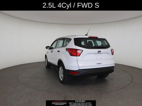 Used 2019 Ford Escape S FWD image 13