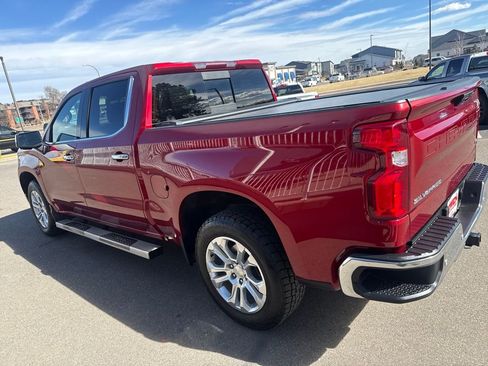 Used 2024 Chevrolet Silverado 1500 LTZ w/ LTZ Premium Package image 3