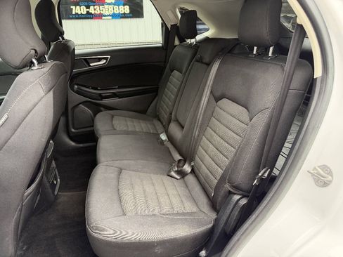 Used 2017 Ford Edge SEL w/ Cargo Accessory Package FWD image 8