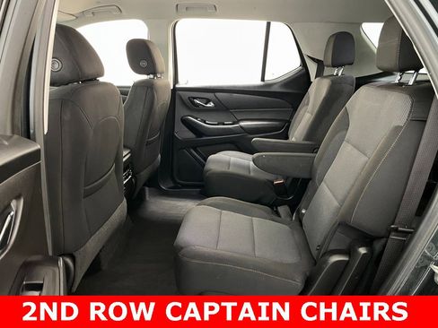 Used 2019 Chevrolet Traverse LT w/ LPO, Floor Liner Package image 10