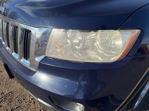 Used 2013 Jeep Grand Cherokee Laredo w/ Laredo E Group image 11