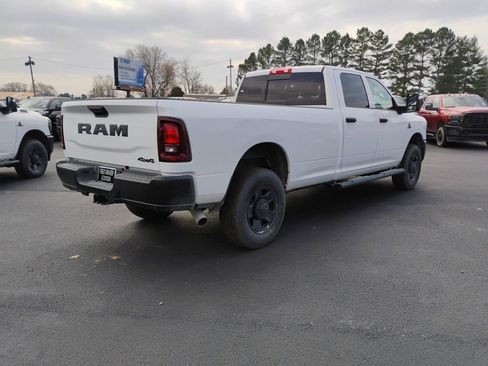 New 2026 RAM 3500 Tradesman image 5