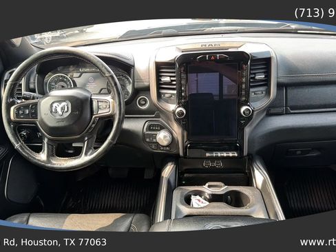 Used 2020 RAM 1500 Rebel w/ Rebel Level 2 Equipment Group AWD/4WD image 37