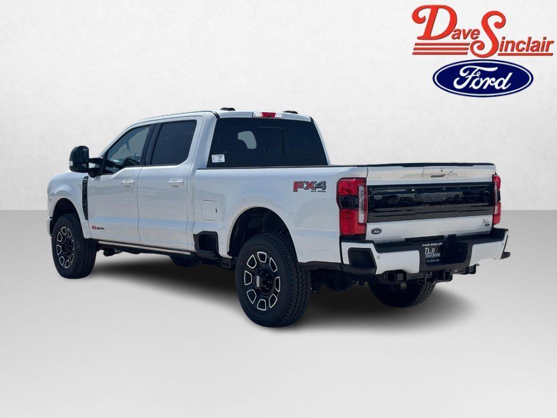New 2026 Ford F350 Platinum AWD/4WD image 9