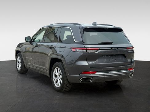 Used 2022 Jeep Grand Cherokee Overland w/ Adv Protech Group III AWD/4WD image 7