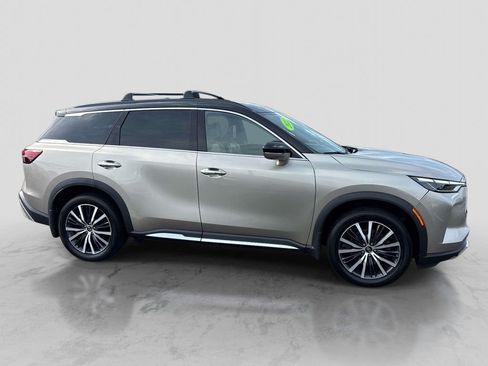 Used 2022 INFINITI QX60 Autograph w/ Cargo Package AWD/4WD image 6