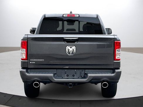 Certified 2024 RAM 1500 Big Horn w/ Trailer Tow Group image 8