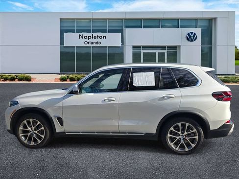 Used 2024 BMW X5 sDrive40i RWD image 8