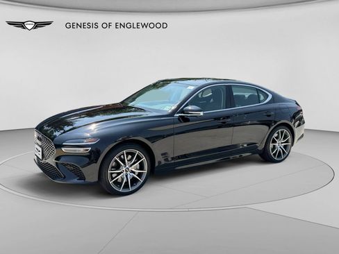 Used 2026 Genesis G70 2.5T Prestige AWD/4WD image 1